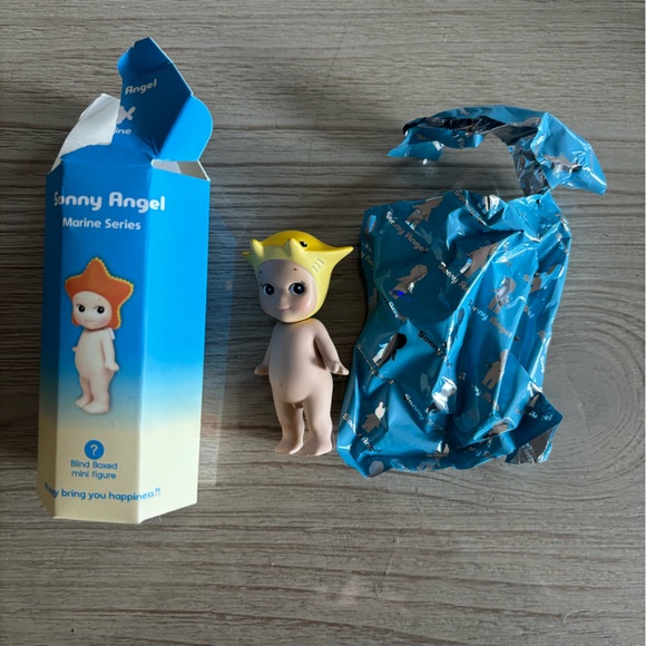 Sonny Angel manta (marine series) - Picture 1 of 5